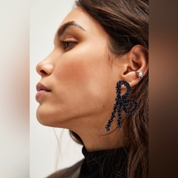 Brandy Bow Dangles | Free People - Picture 2 of 2